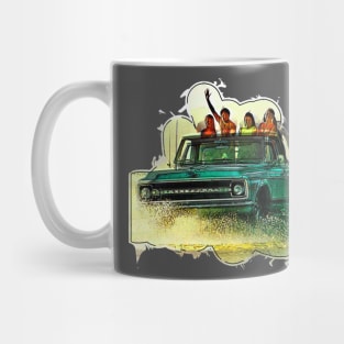 Chevy 1970 Pickups Mug